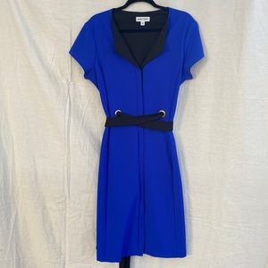 Shelby & Palmer - Blue dress - A-Line
